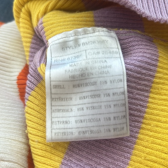 Bb Dakota by Steve Madden ribbed knit midi dress OS - Picture 10 of 13